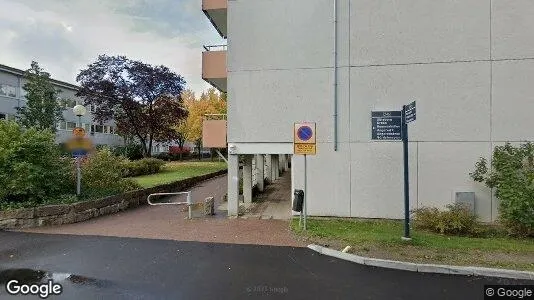 Lägenheter att hyra i Angered - Bild från Google Street View