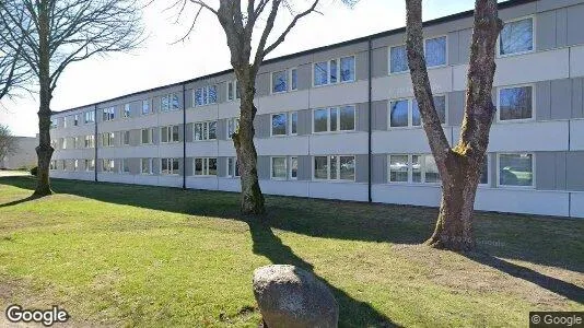 Lägenheter att hyra i Växjö - Bild från Google Street View