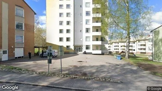 Lägenheter att hyra i Ludvika - Bild från Google Street View