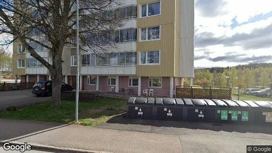 Lägenheter att hyra i Ludvika - Bild från Google Street View