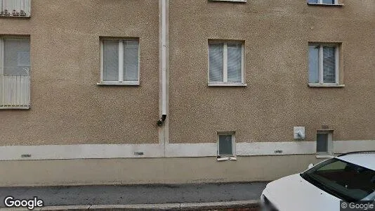 Lägenheter att hyra i Östersund - Bild från Google Street View