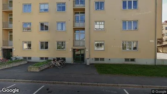 Lägenheter att hyra i Kristianstad - Bild från Google Street View