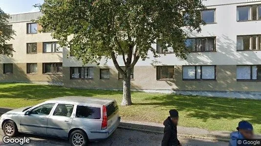 Lägenheter att hyra i Gävle - Bild från Google Street View