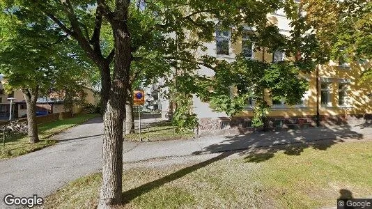 Lägenheter att hyra i Gävle - Bild från Google Street View