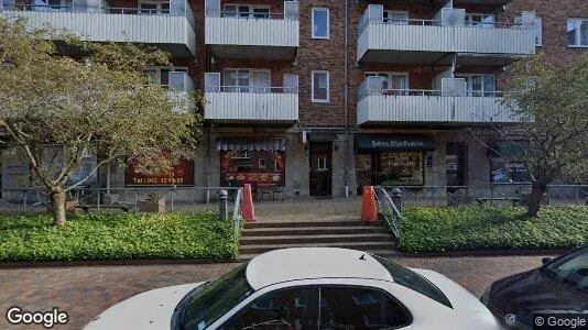 Lägenheter att hyra i Helsingborg - Bild från Google Street View