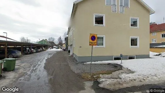 Lägenheter att hyra i Umeå - Bild från Google Street View