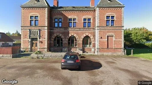 Lägenheter att hyra i Helsingborg - Bild från Google Street View