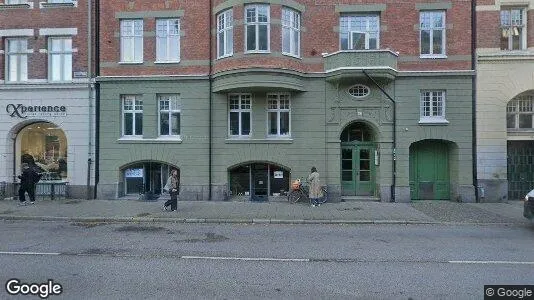 Lägenheter att hyra i Malmö Centrum - Bild från Google Street View