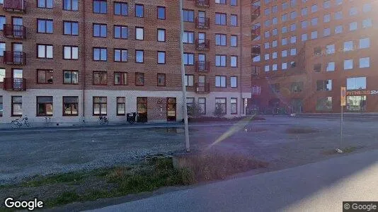 Lägenheter att hyra i Hyllie - Bild från Google Street View