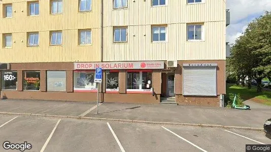 Lägenheter att hyra i Lundby - Bild från Google Street View