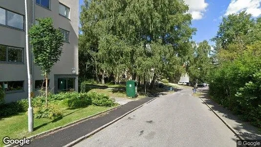 Lägenheter att hyra i Johanneberg - Bild från Google Street View