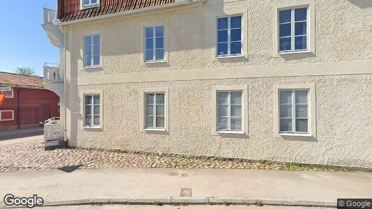 Lägenheter att hyra i Leksand - Bild från Google Street View