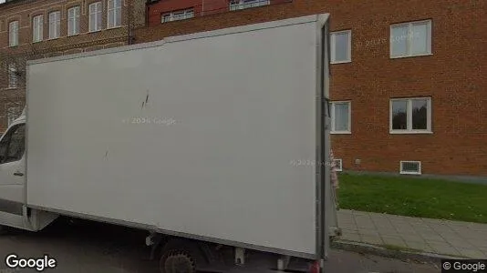 Lägenheter att hyra i Landskrona - Bild från Google Street View
