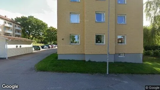 Lägenheter att hyra i Motala - Bild från Google Street View