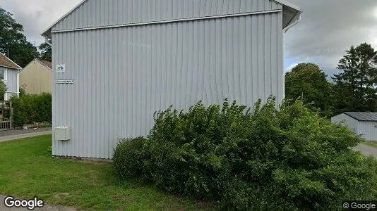 Lägenheter att hyra i Mark - Bild från Google Street View