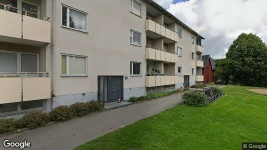 Lägenheter att hyra i Mark - Bild från Google Street View