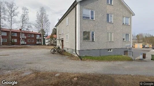 Lägenheter att hyra i Lycksele - Bild från Google Street View