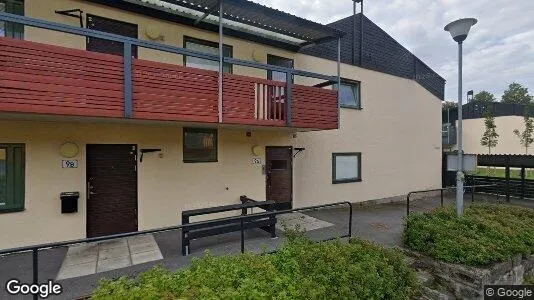 Lägenheter att hyra i Sandviken - Bild från Google Street View