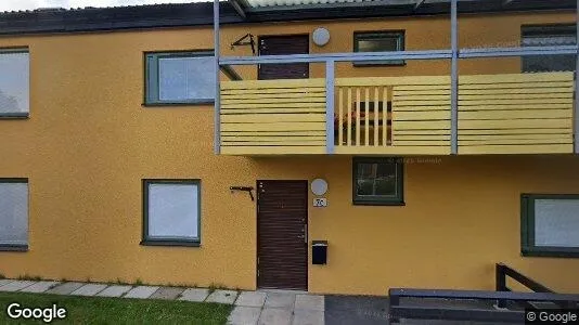 Lägenheter att hyra i Sandviken - Bild från Google Street View