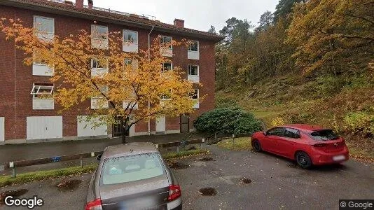 Lägenheter att hyra i Uddevalla - Bild från Google Street View