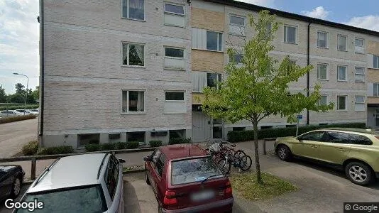 Lägenheter att hyra i Mönsterås - Bild från Google Street View