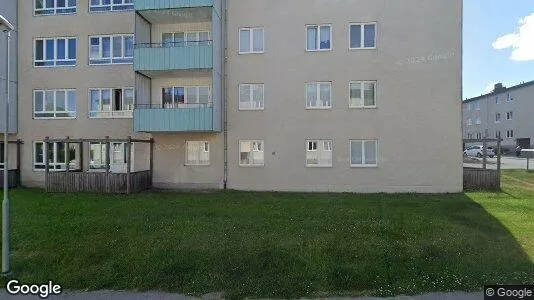 Lägenheter att hyra i Vansbro - Bild från Google Street View