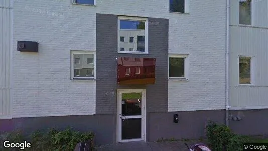 Lägenheter att hyra i Borås - Bild från Google Street View