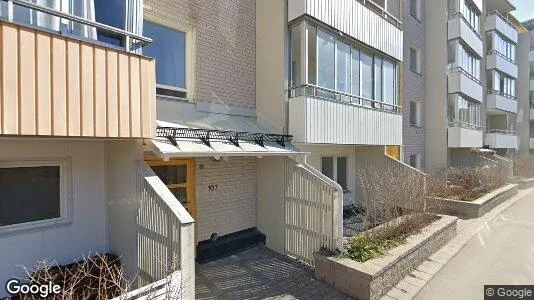 Lägenheter att hyra i Österåker - Bild från Google Street View