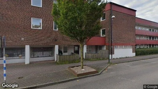 Lägenheter att hyra i Höganäs - Bild från Google Street View
