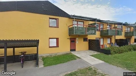 Lägenheter att hyra i Sandviken - Bild från Google Street View