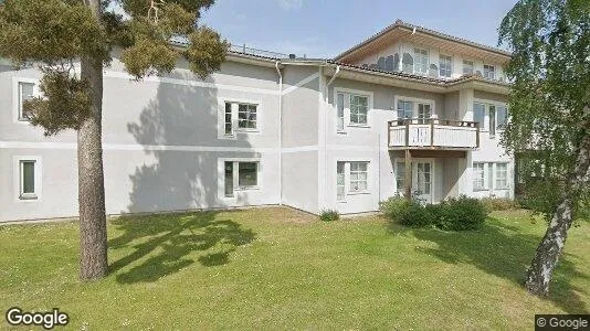 Lägenheter att hyra i Borgholm - Bild från Google Street View