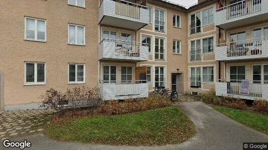 Lägenheter att hyra i Västerås - Bild från Google Street View