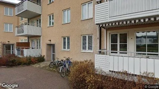 Lägenheter att hyra i Västerås - Bild från Google Street View