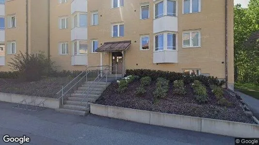 Lägenheter att hyra i Åmål - Bild från Google Street View