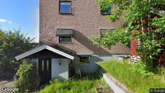 Lägenheter att hyra i Borås - Bild från Google Street View