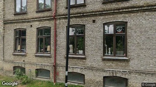 Lägenheter att hyra i Landskrona - Bild från Google Street View