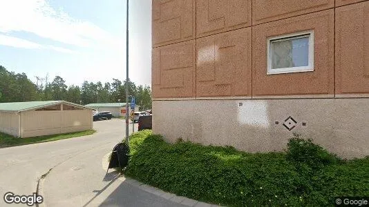 Lägenheter att hyra i Haninge - Bild från Google Street View