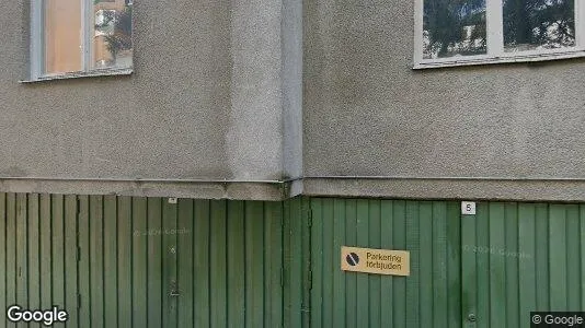 Lägenheter att hyra i Västerort - Bild från Google Street View
