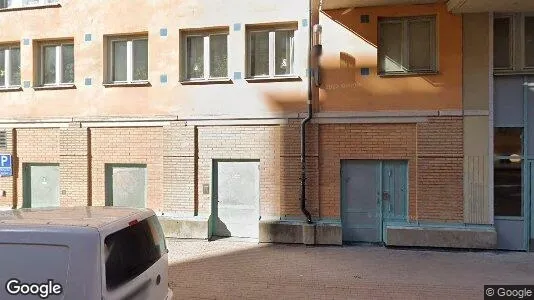 Lägenheter att hyra i Södermalm - Bild från Google Street View