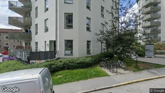 Lägenheter att hyra i Söderort - Bild från Google Street View