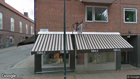 Lägenheter att hyra i Trollhättan - Bild från Google Street View