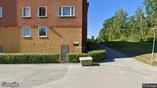Lägenheter att hyra i Lidingö - Bild från Google Street View