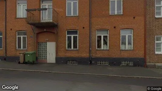 Lägenheter att hyra i Tomelilla - Bild från Google Street View