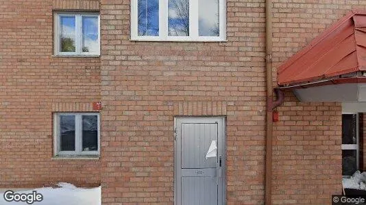 Lägenheter att hyra i Umeå - Bild från Google Street View