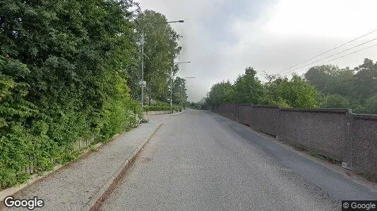 Lägenheter att hyra i Huddinge - Bild från Google Street View