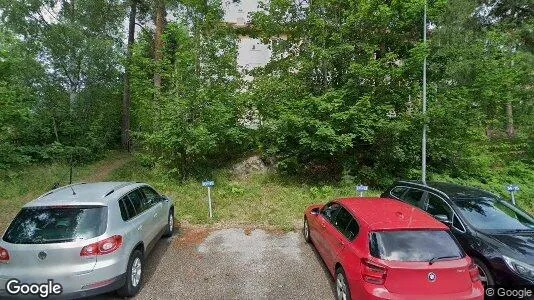 Lägenheter att hyra i Tranås - Bild från Google Street View