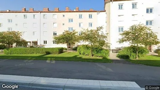 Lägenheter att hyra i Uppsala - Bild från Google Street View