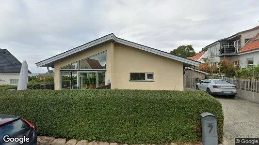 Lägenheter att hyra i Helsingborg - Bild från Google Street View