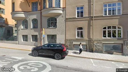 Lägenheter att hyra i Vasastan - Bild från Google Street View