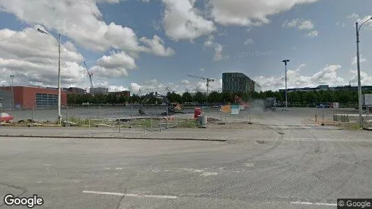 Lägenheter att hyra i Lundby - Bild från Google Street View